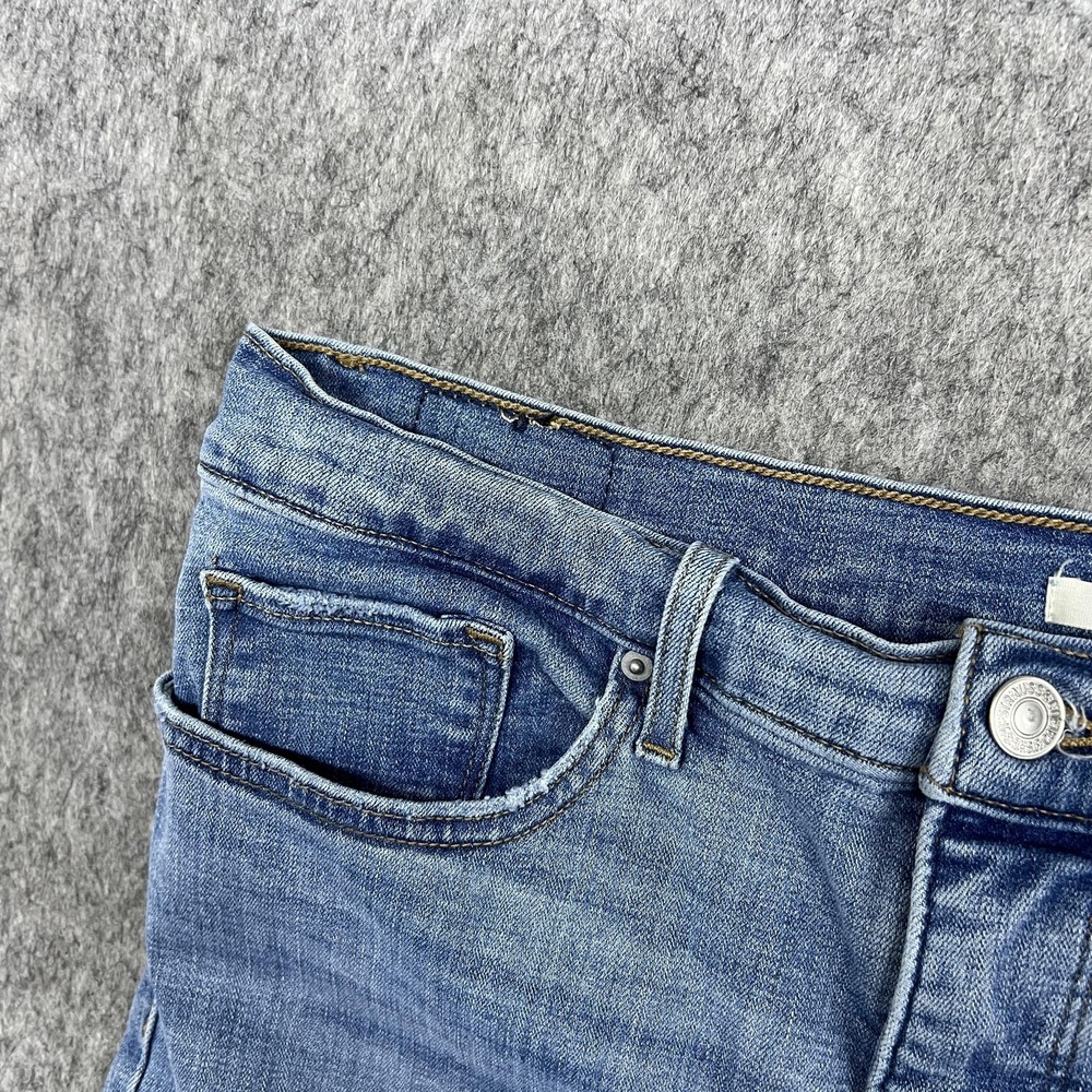 Levis 311 Shaping Skinny Jeans Womens 30x30 Medium Wash Stretch Denim Fit32x30 - Picture 12 of 16